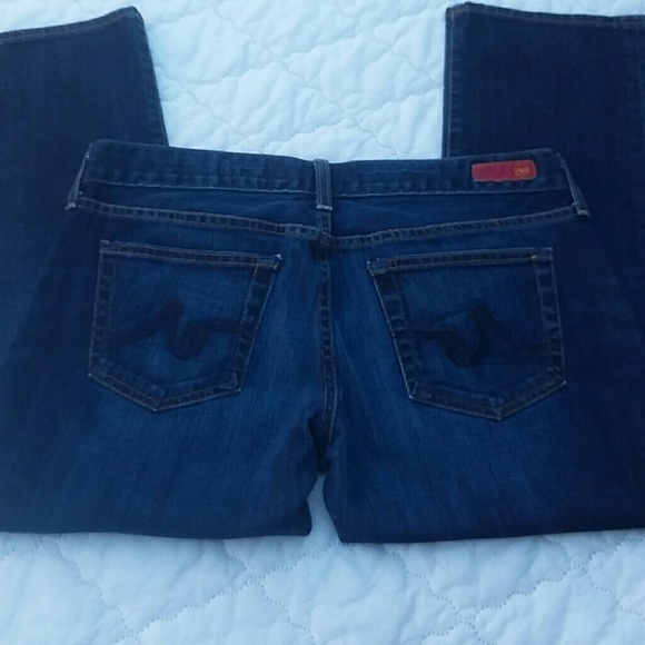 Adriano Goldschmied The Tomboy Crop Jeans 30R - Picture 5 of 7